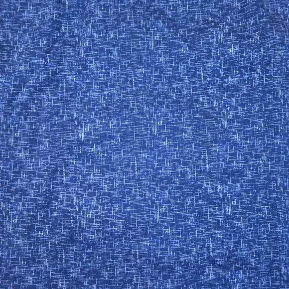 Buttercloth Long‎ Sleeve Button Down Shirt Men's 2XLT Geometric Flip Cuff - Picture 7 of 8